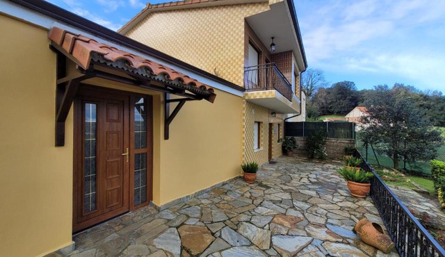 Espectacular casa en Liaño in Bofetán