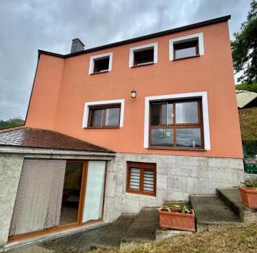 Espectacular chalet con vistas a las montañas