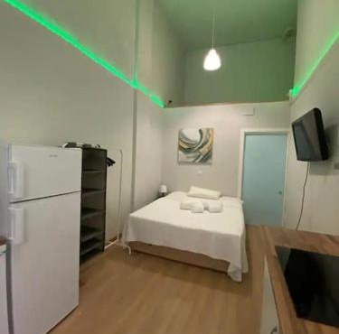 Estudio a 20' del centro A1 Guindalera-Salamanca in Madrid