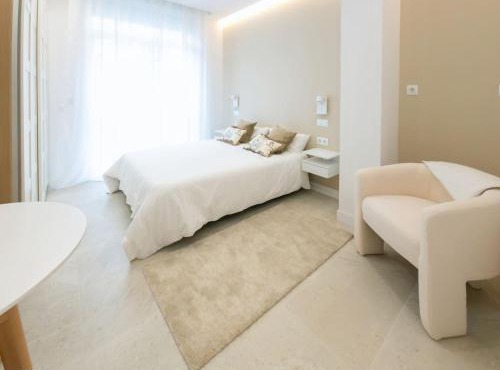 Estudio en el Madrid castizo