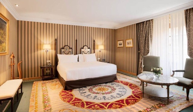 Eurostars Hotel De La Reconquista