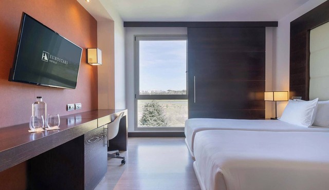 Eurostars i-Hotel