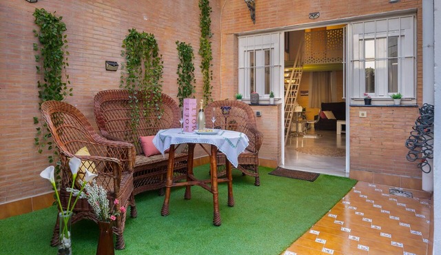 Exclusive Duplex Penthouse with Private Terrace in the Heart of Seville