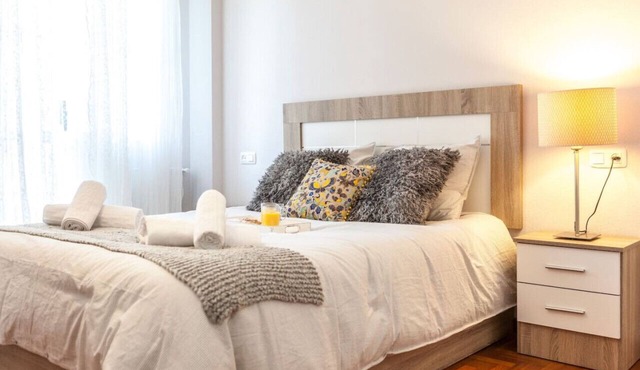 Exclusive & Modern Flat in Gijón