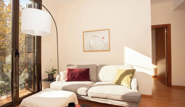 Fabulous 2-Bedroom Apartment Eixample