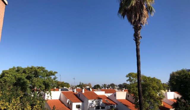 Familia Anfitriona acoge terraza