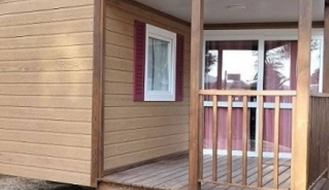 Family Bungalow with Terrace, 2 Bedrooms