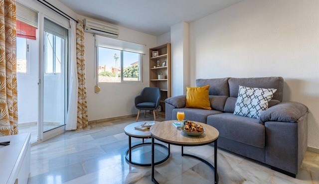 Faro's Arroyo de la Miel Apartment in Malaga