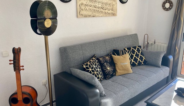 Ferienwohnung/app. für 4 Gäste mit 45m² in Icod de los Vinos