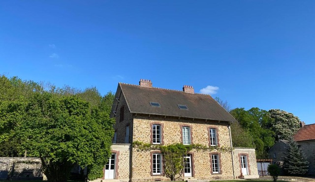FERME DE LA TROUSSE in Ocquerre