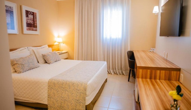Fildi hotel & eventos in Sumaré