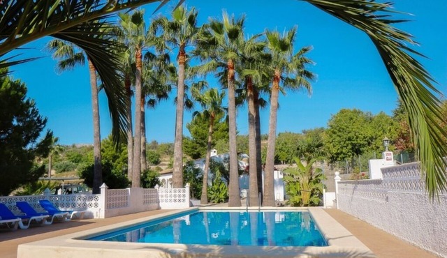 Finca Alhambra - spacious and characterful property in Benissa