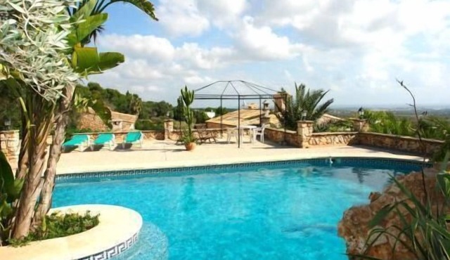 Finca Can Conco in S'Horta