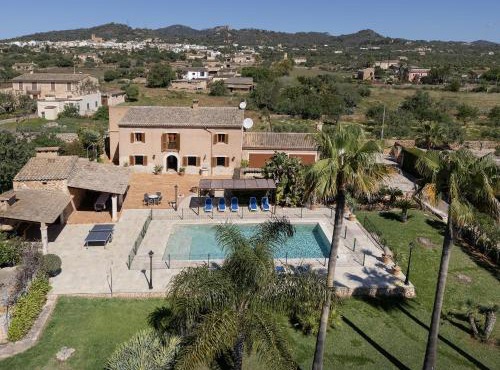 Finca Cas Mungi, Villa con piscina privada