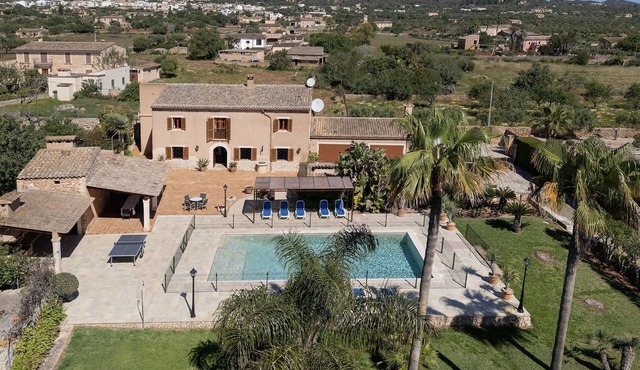 Finca Cas Mungi, Villa with Private Pool