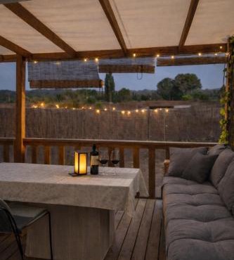Finca Ecosostenible, Pet-Friendly y Confort