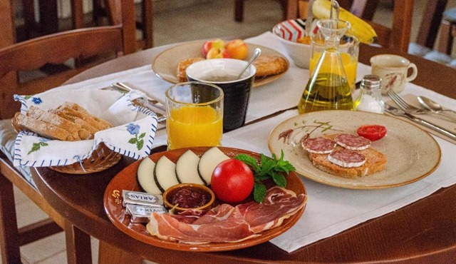 Finca es Rafal, Agroturisme