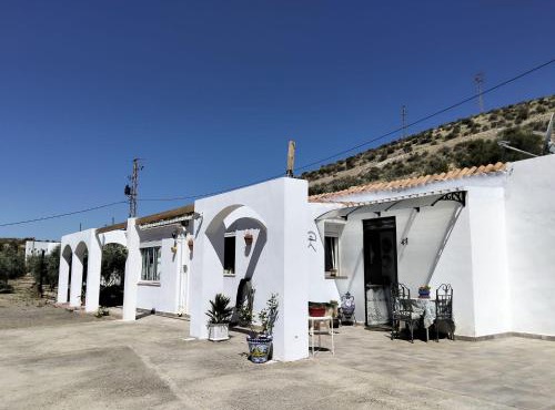 Finca Indalopez in Tabernas
