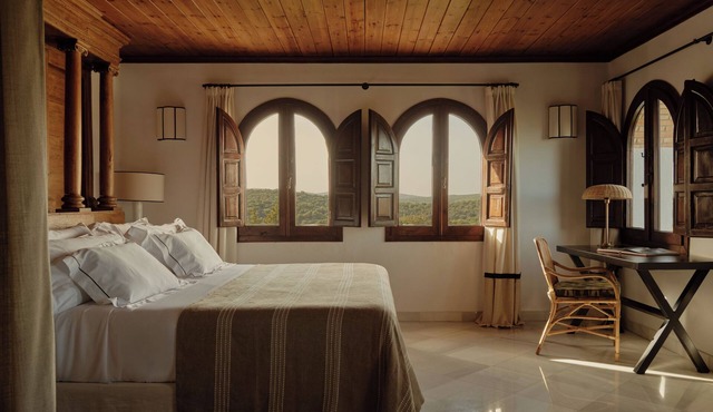 Finca la Bobadilla, Leading Hotels of the World in Loja