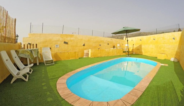 Finca Noya con piscina privada