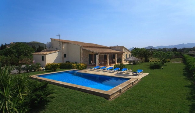 Finca Pio in Puerto Pollensa
