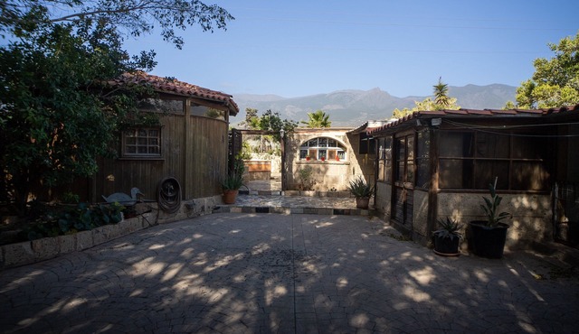 Finca Yphys Casa del Sol with Free WiFi near Basilica Candelaria in Güimar
