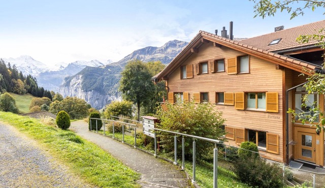 Fortuna Apt.M by Interhome in Wengen