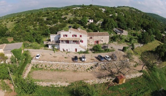 Gîte de Gazelle in La Vacquerie-et-Saint-Martin-de-Castries