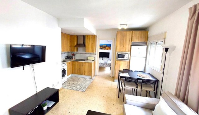 Fray Isidoro Apartment