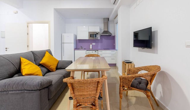 Fuensanta. 3 bedrooms, 2 bathrooms