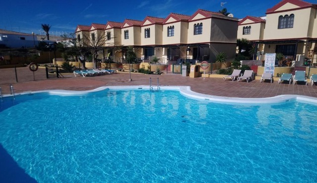 Fuerte premium blue in Costa Calma
