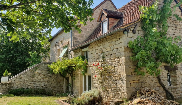 Gîte à la Campagne in La Rouquette