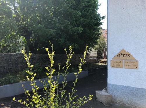 Gîte 'A deux pas du ciné' in Maîche