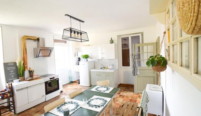 Gîte Celles-sur-Ource, 3 pièces, 6 personnes - FR-1-543-199 in Celles-sur-Ource
