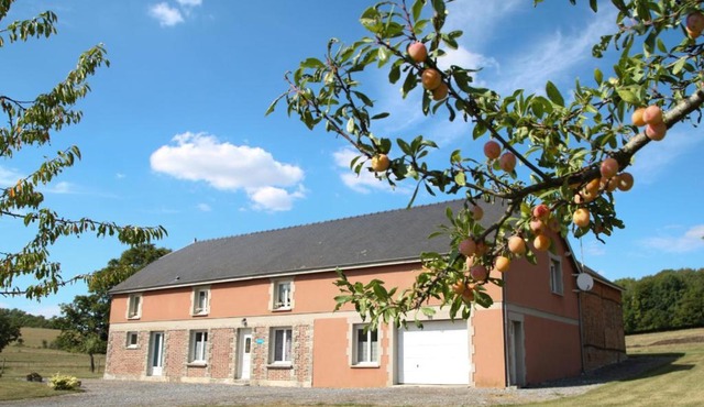 gîte de Mauroy in Chaumont-Porcien