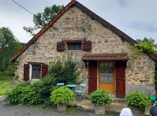 Gîte * Gaïa * in Châtel-Montagne