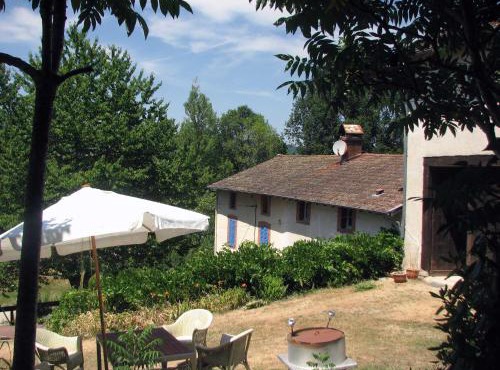 Gîte Le Pré Doux in Ambert