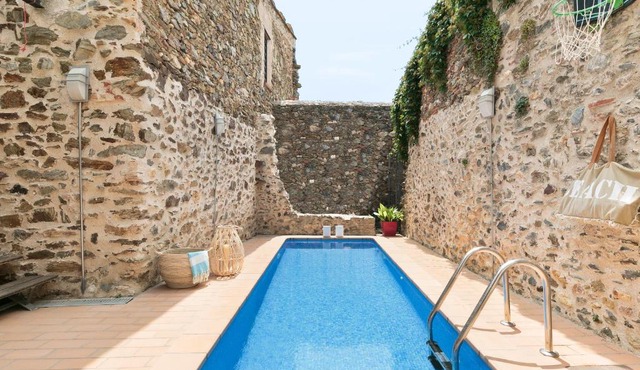 Garriguella- Roses – Pool Costa Brava House