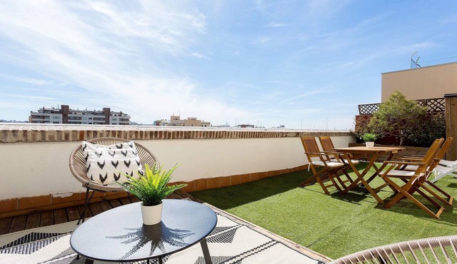 Genteel Home Delicias II Terrace