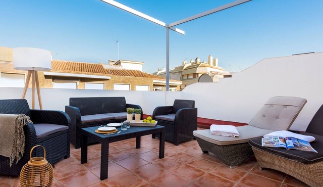 Genteel Home Gran Capitan Terrace