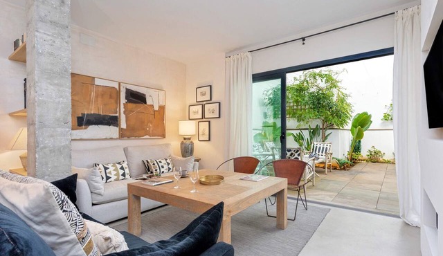 Genteel Home Pureza - Two Bedroom Apartment, Sleeps 4