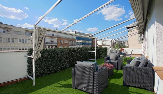 Genteel Home Reina Sofia Terrace
