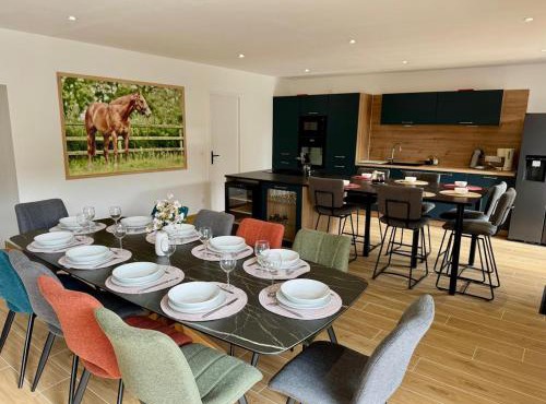 Gite du haras in Erbree
