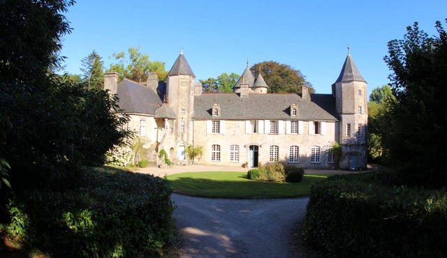 Gîte du Jardin – a retreat for two, tucked away among the trees in Flottemanville
