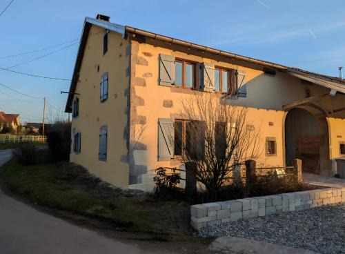 Gite Les Sources in Champagney