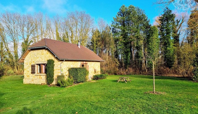 Gite Ronquerolles, 2 bedrooms, 4 persons in Ronquerolles