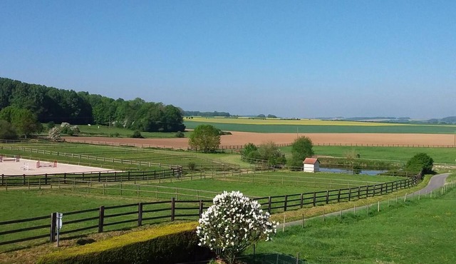 Gite Saint-Clair-sur-Epte, 2 bedrooms, 4 persons in Saint-Clair-sur-Epte