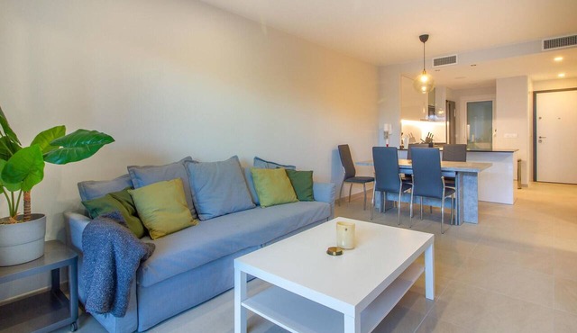 Gorgeous apartment in Orihuela