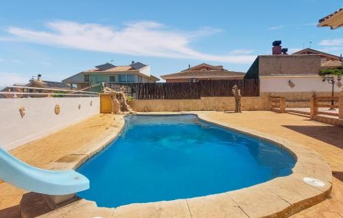 Gorgeous Home In Las Torres De Cotillas in Las Torres de Cotillas