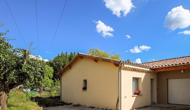 Gorgeous home in Die with house a mountain view in Die